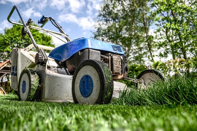 Effiziente Gartenpflege für Gewerbeimmobilien